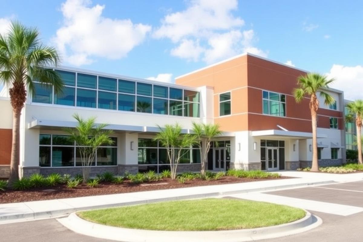 Tampa Bay Medical Office Building in Tampa, FL