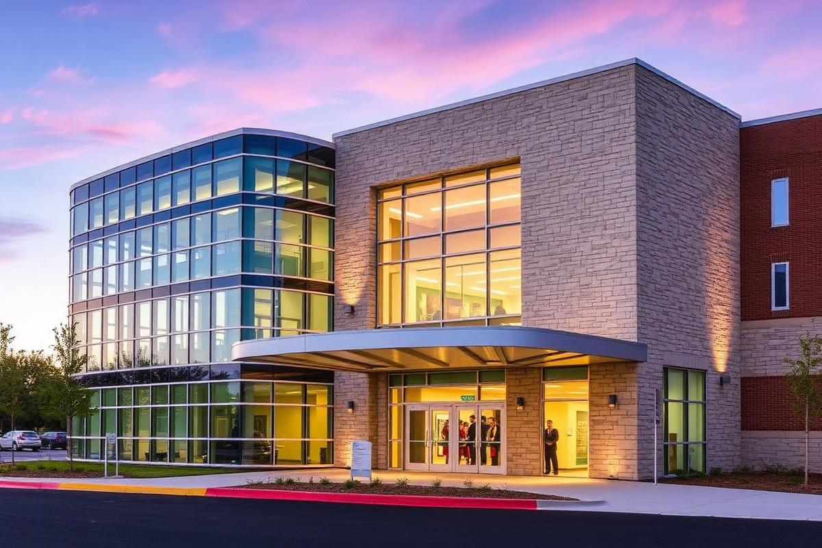 Ground-Up Outpatient Development in Lakewood Ranch, FL
