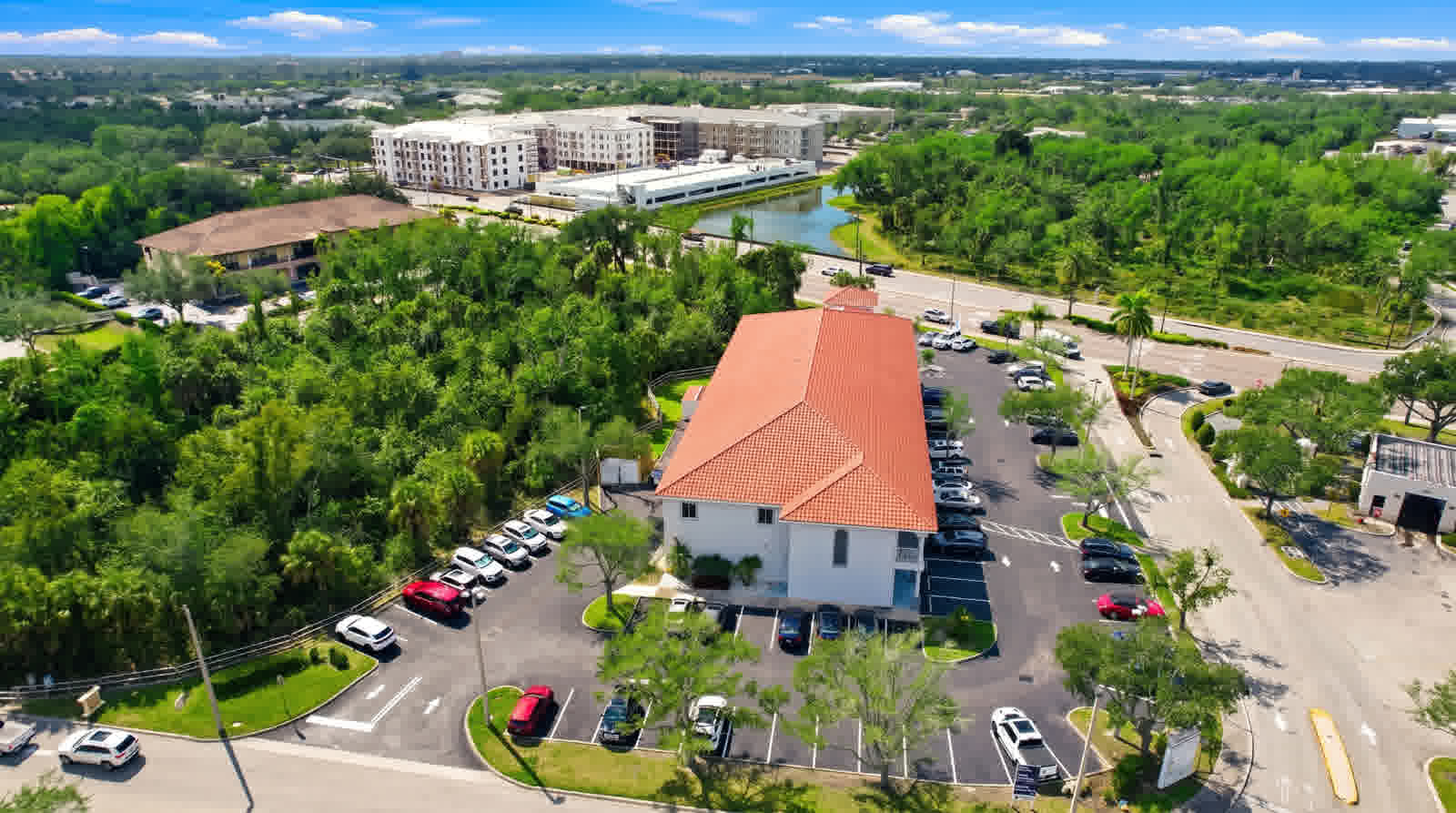 Palmer Crossing — Medical Office Building in Sarasota, FL 34233