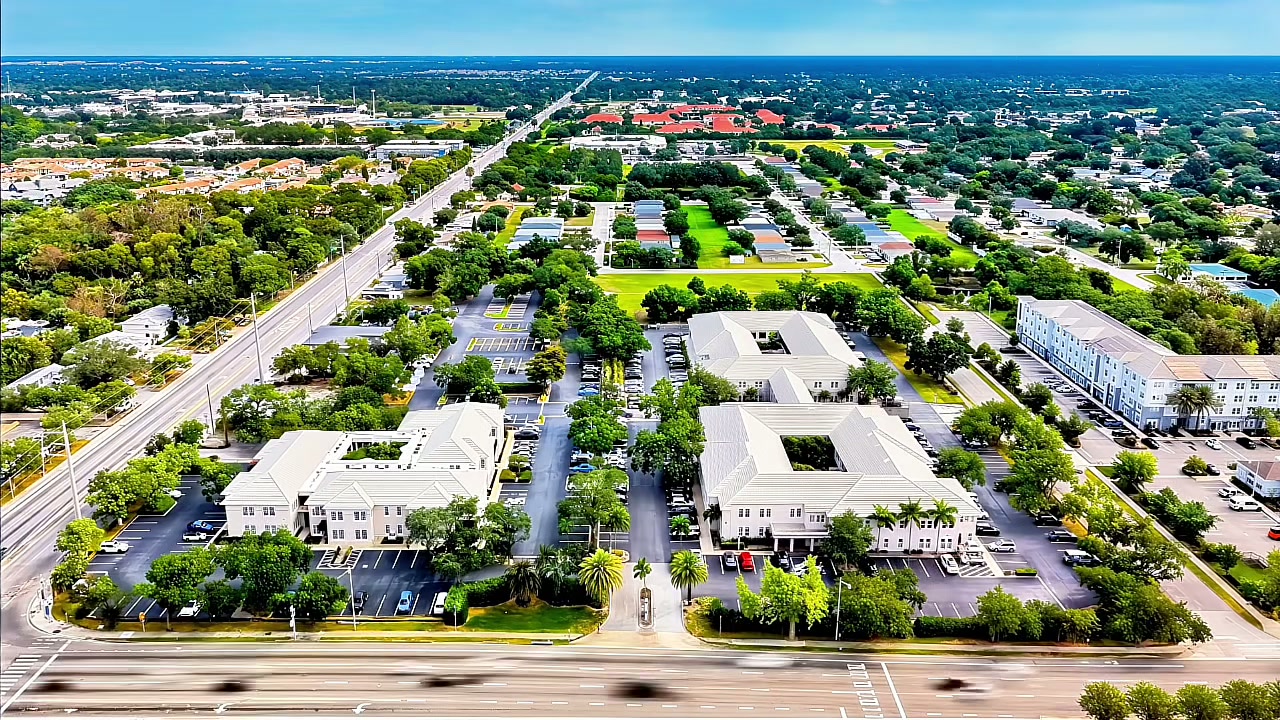 Pen West Park — Medical & Professional Office Campus in Sarasota, FL